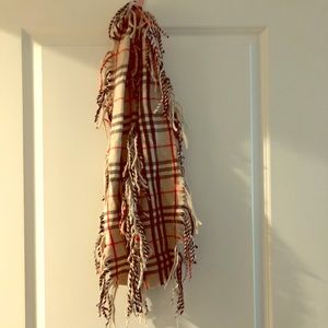 Burberry Scarf